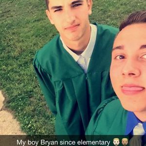 Meet your Posher, Bryan